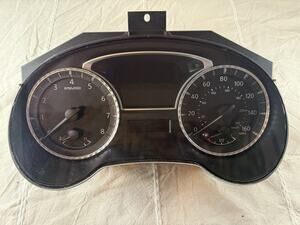 2015 Infiniti QX60 Instrument Gauge Cluster Speedometer Tested Working